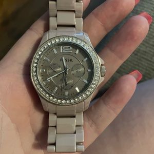 Fossil watch